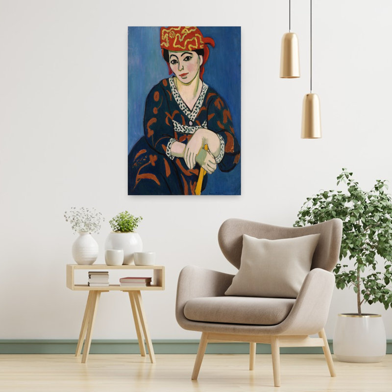 Print, 91.44cm H x 60.96cm W