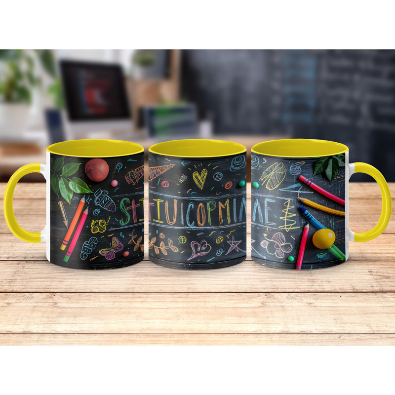 Ceramic Coffee Mug
