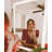 Look Up Rectangle Wall Mirror