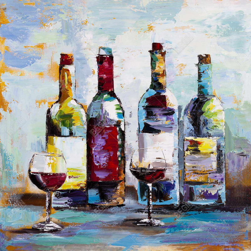 «Dégustation de vin»