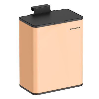 Taeshon Steel Kitchen Trash Can