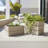 Rectanglar Terrace Planter Short - Brown-1709356909-1709356910