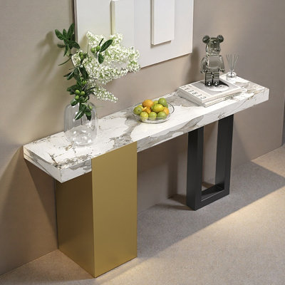 Console artistique de luxe