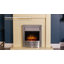 Colorado Adam 50.7cm W Fireplace Insert with 6824.28 BTU-1722174293
