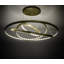 Anillo 4 - Light LED Chandelier
