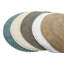 Ensemble de tapis pour salle de bain 100% coton Purdy-1738998609