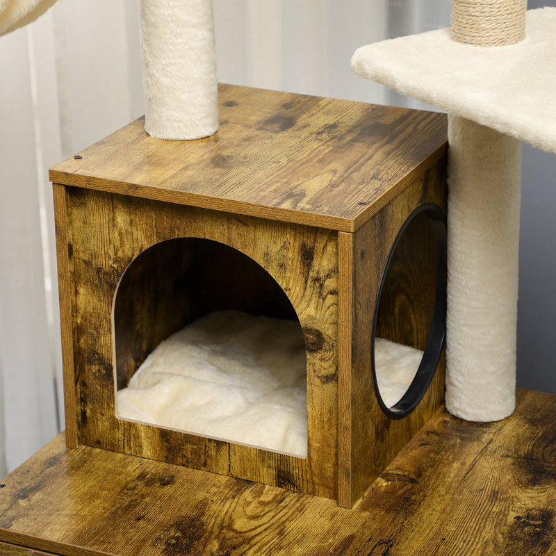 Litter Box Enclosure