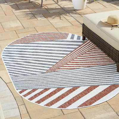 Deadra Washington Indoor/Outdoor Rug
