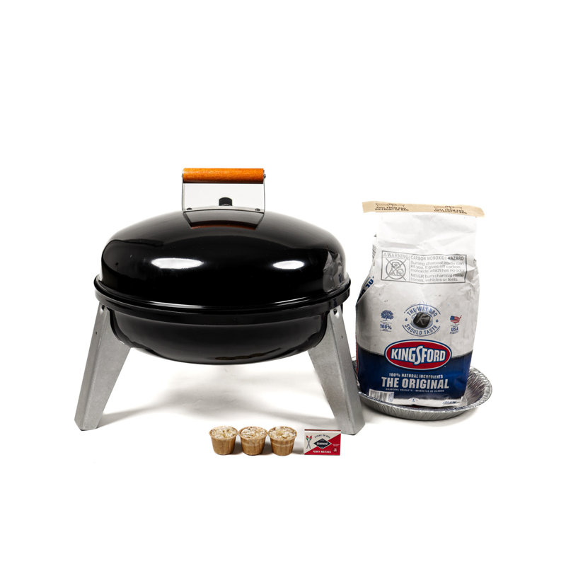Barbecue d'urgence Americana