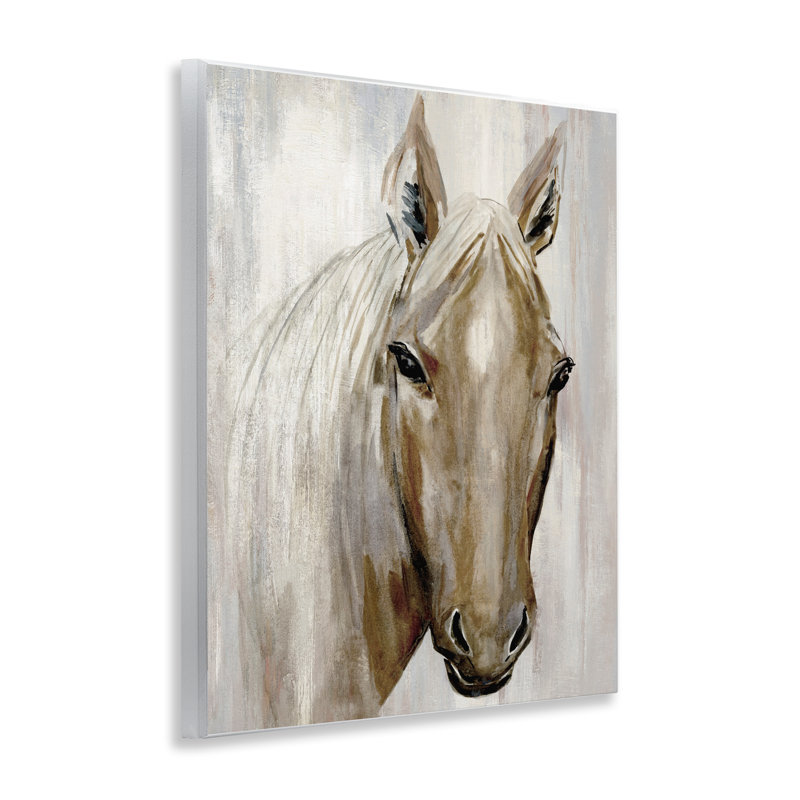 Plaque dorée Golden Portrait, design par Hannah Dawson