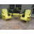 Weathercraft Classic Solid Wood Adirondack Chair – 14 Sherwin-Williams Finish Options, Outdoor Patio Seating-671476859