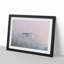 Peace & Serenity in Abstract - Picture Frame Graphic Art Print-55739142-55739146