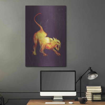 «Sabre Tooth» par Michael Stewart