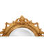 Petits miroirs Bitozeves of Gold - rond