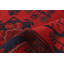 Tapis rouge Finest Khal Mohammadi 3 pi 4 po x 4 pi 11 po