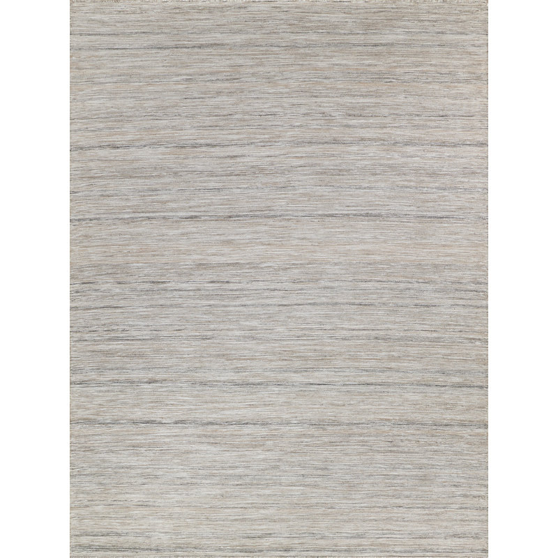 Kashmir Area Rug in Light Taupe, Rectangle 6' x 9'