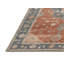 Tapis brun lavable à la machine