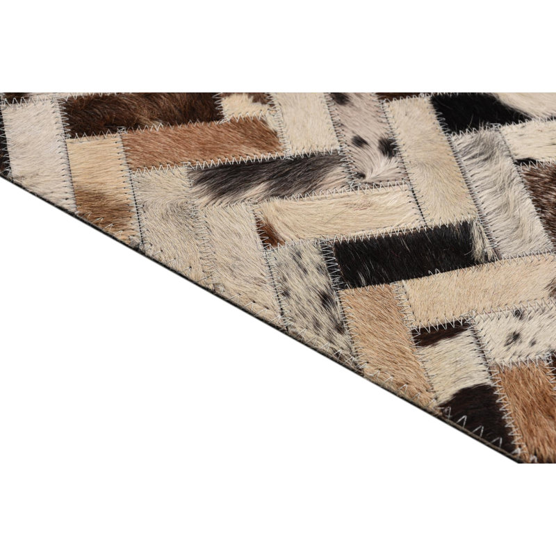 Jacques Brown Rug