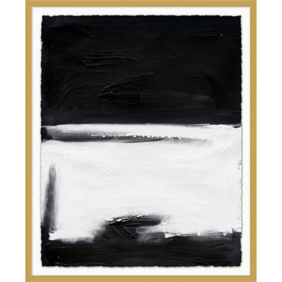 Modern Texture 1 Painting by Thom Filicia