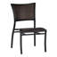 Aire Patio Dining Side Chair with Cushions-63361369-70084276
