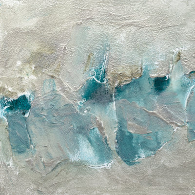 Butterfly Light I by Sheila Finch - Wrapped Canvas Painting