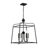 Sylvan 4 - Light Chandelier