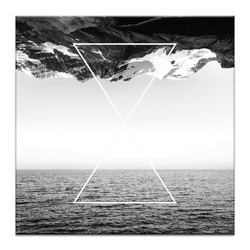 Wrapped Canvas Print, 76cm H x 76cm W x 3.8cm D