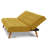 Modern Sofa ADJUSTABLE SOFA  Faux Leather