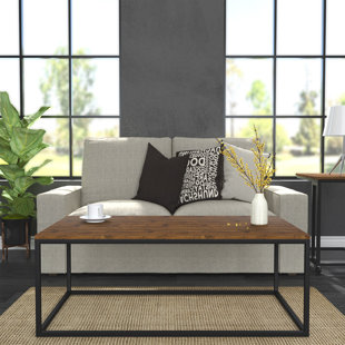 Lafontaine Frame Coffee Table
