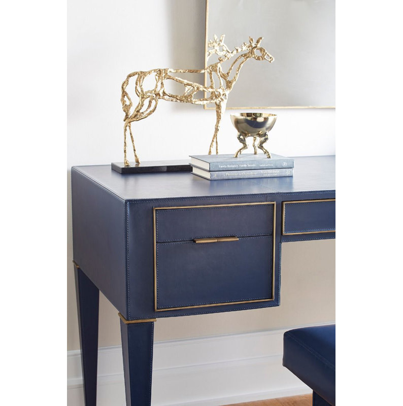 Pegasus Metal Decorative Bowl