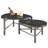 A Set Of  Two Water Drop-Shaped Coffee Tables-872347953