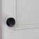 Classic 1 1/8" Diameter Mushroom Knob Multipack