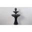Fontaine à 2 niveaux en céramique avec lumières Stockton: la sérénité dans chaque cascade-1880927280