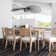 Landeros Rectangular 65'' L x 35'' W Dining Table