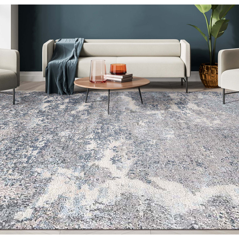 Area Rug, Rectangle 9' x 12'