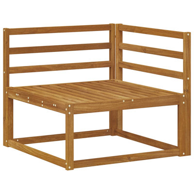 406cm Wide Patio Sectional