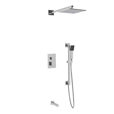 Milan Complete Shower System