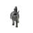Bozkov Polystone Elephant Gray Decorative Sculpture