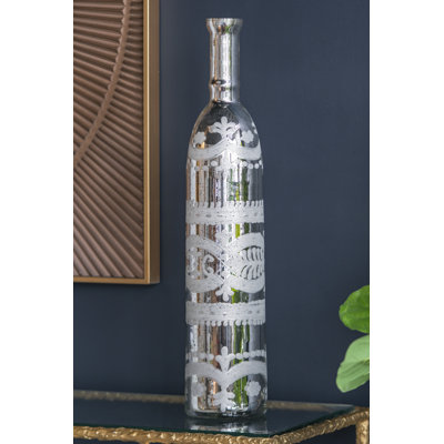 Glass Table Vase