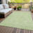Alta Washable Floral Indoor / Outdoor Rug-188285156