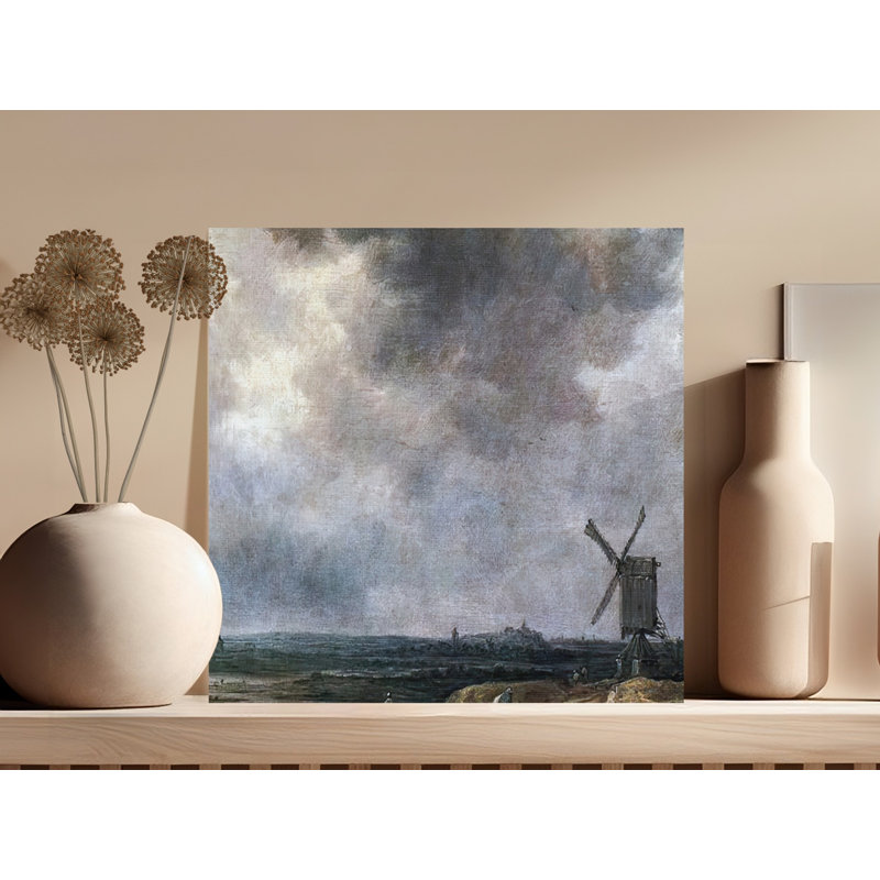 Merwin Wrapped Canvas Print Set, 10x10
