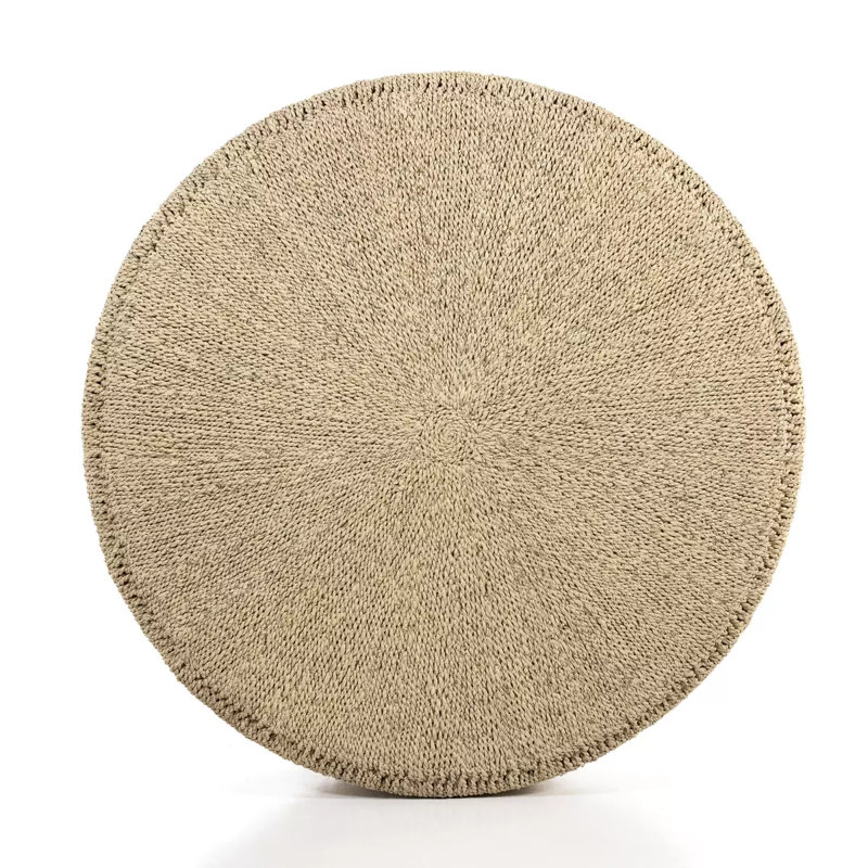 Lorcan Single Drum Coffee Table | Stylish & Modern