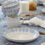 Brisa Stoneware Salad/Dessert Plate