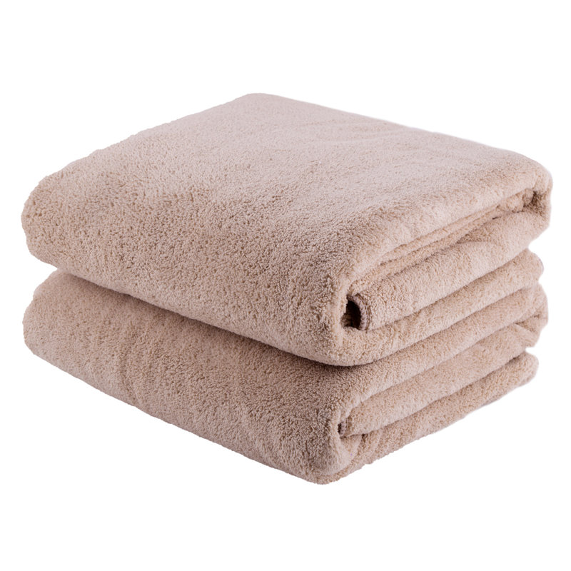 Palko Lightweight Bath Sheet, Cream