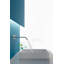 Vox Ceramic Square Vessel Bathroom Sink with Overflow-502751118