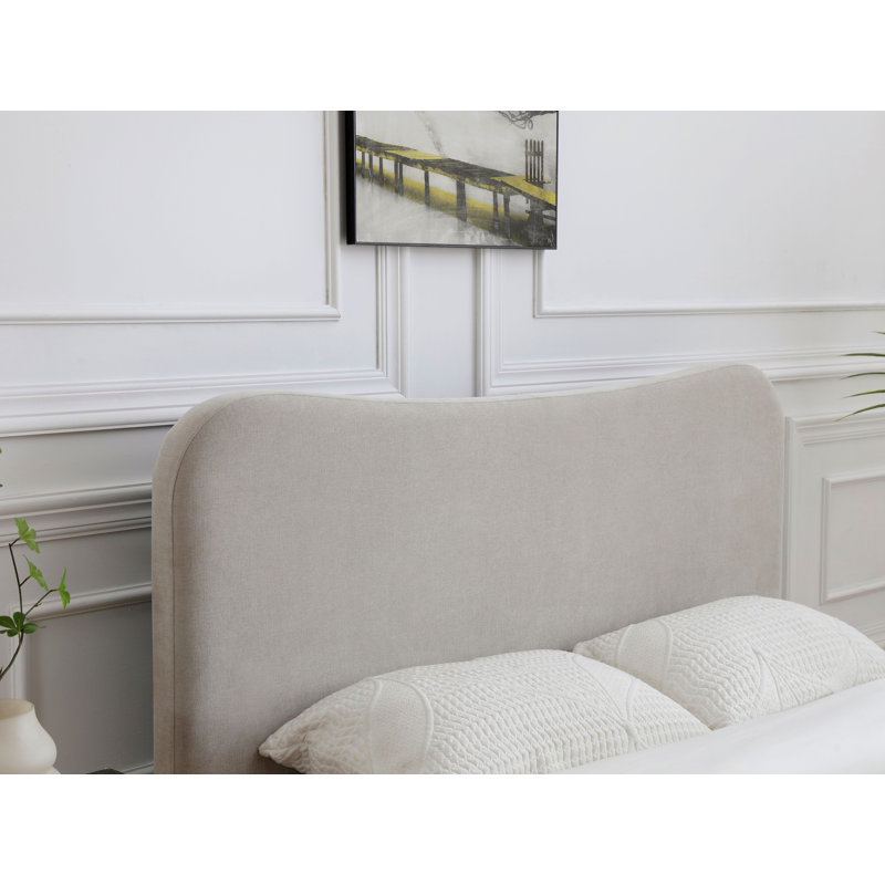 Upholstered Bed
