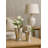 Abdul-Rafay Glass Table Vase-1259060156
