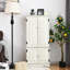 Morrell Freestanding Linen Cabinet-2115309887