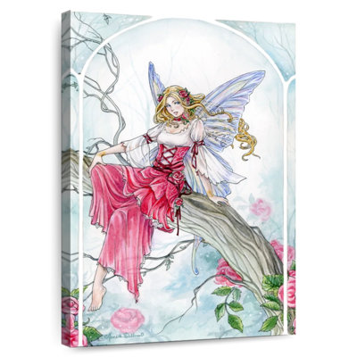 Fée Kelan Misty Rose
