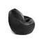 Fauteuil à billes en faux cuir standard